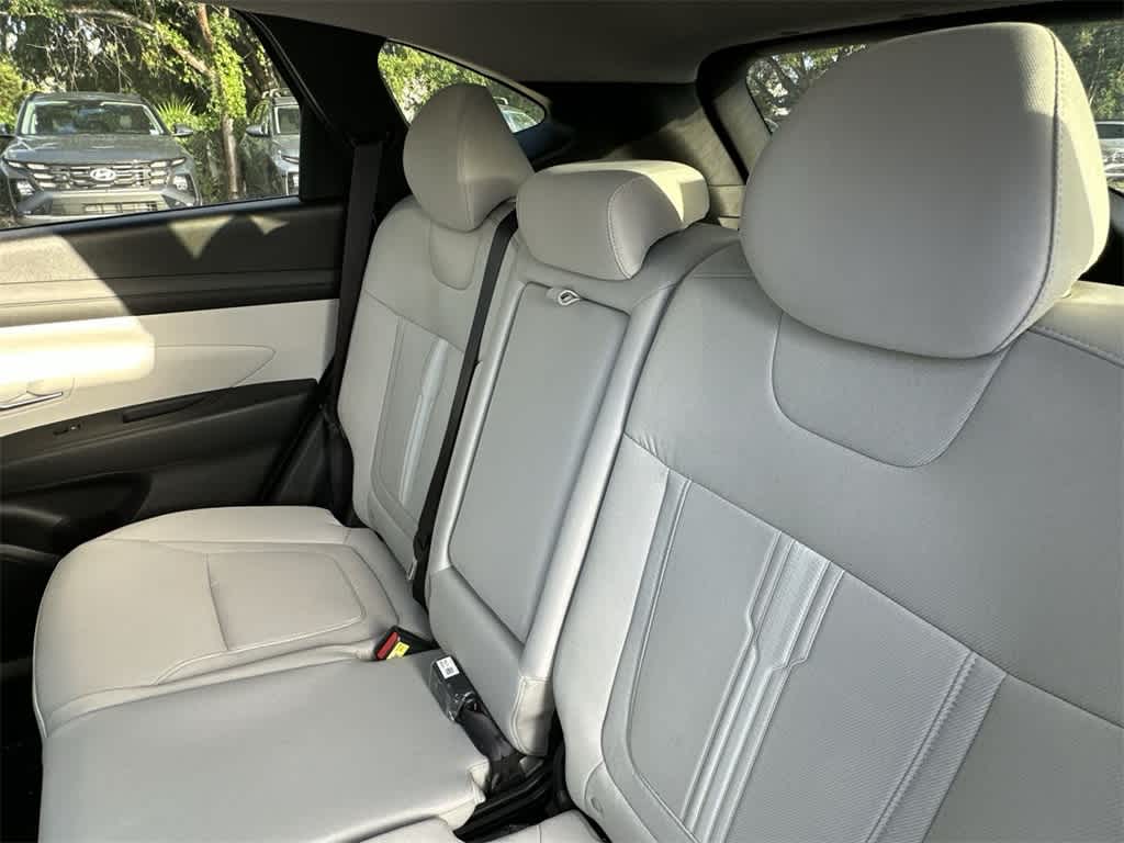 Thumbnail: 2026 Hyundai Tucson - 22