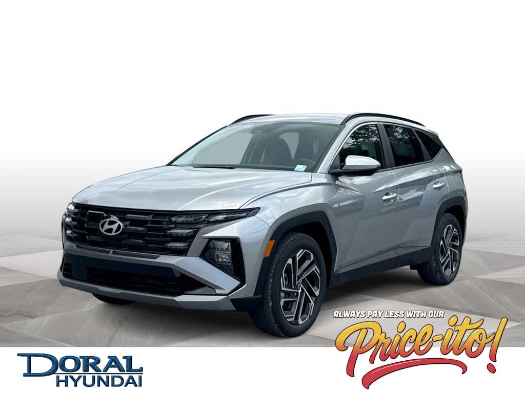 2026 Hyundai Tucson SEL Plus -
                  Doral, FL