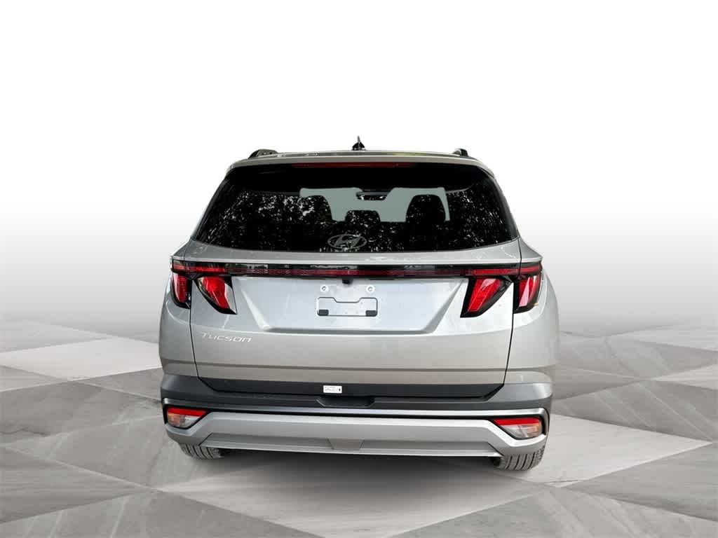 Thumbnail: 2026 Hyundai Tucson - 7