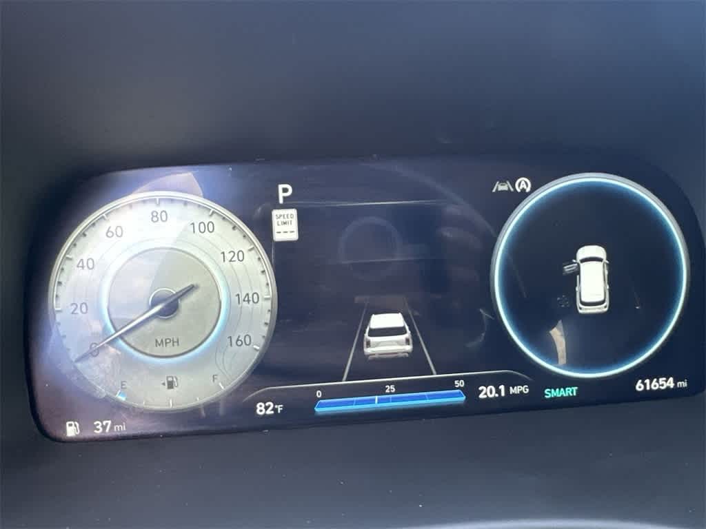 Thumbnail: 2023 Hyundai Palisade - 16