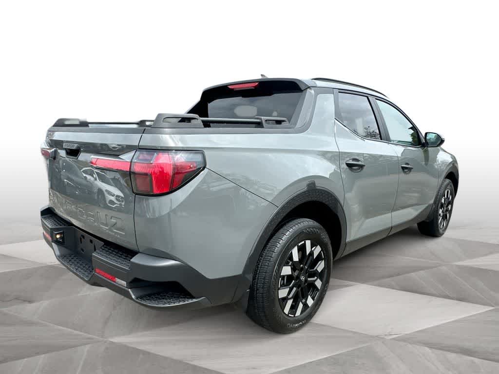 Thumbnail: 2025 Hyundai Santa Cruz - 8