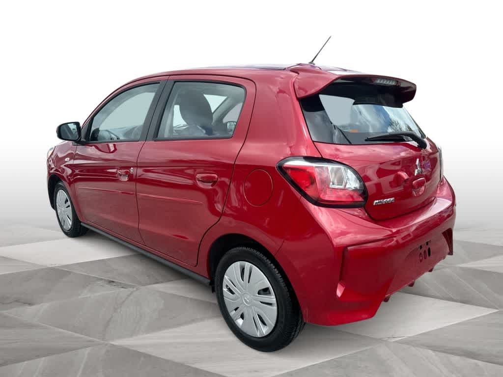 Thumbnail: 2024 Mitsubishi Mirage - 6