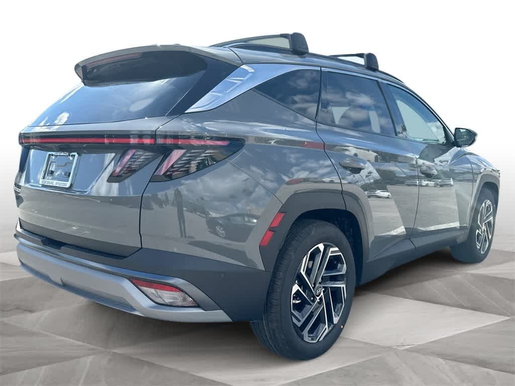 Thumbnail: 2026 Hyundai Tucson - 8
