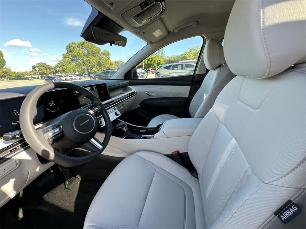 Thumbnail: 2026 Hyundai Tucson - 13