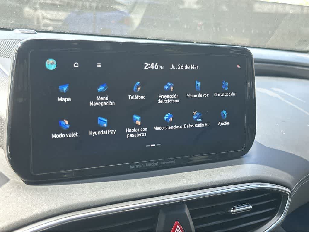 Thumbnail: 2023 Hyundai Santa Fe - 18