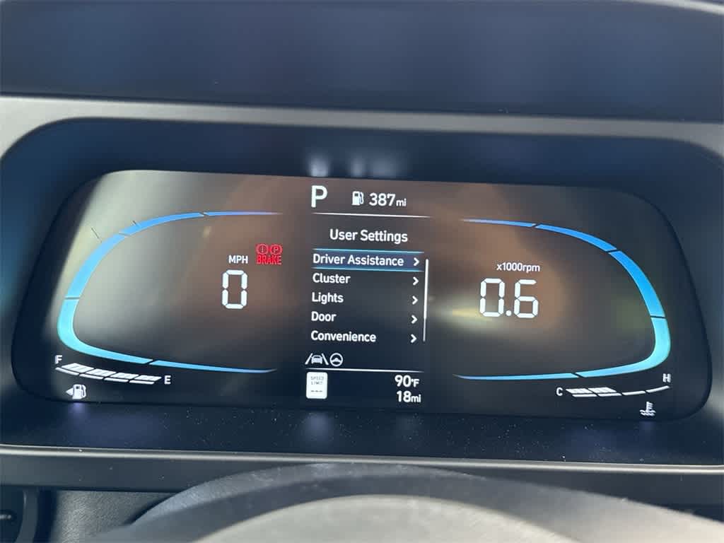 Thumbnail: 2025 Hyundai Elantra - 16