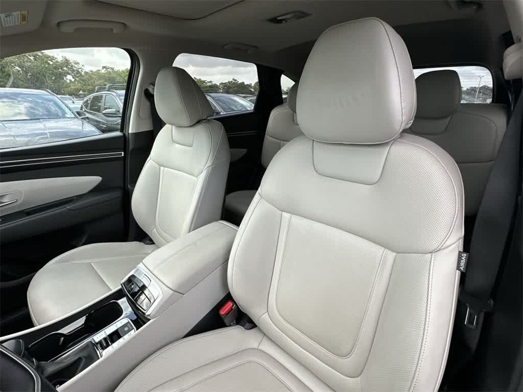 Thumbnail: 2023 Hyundai Tucson - 14