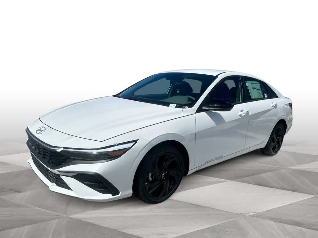 2026 Hyundai Elantra Sport -
                  Doral, FL