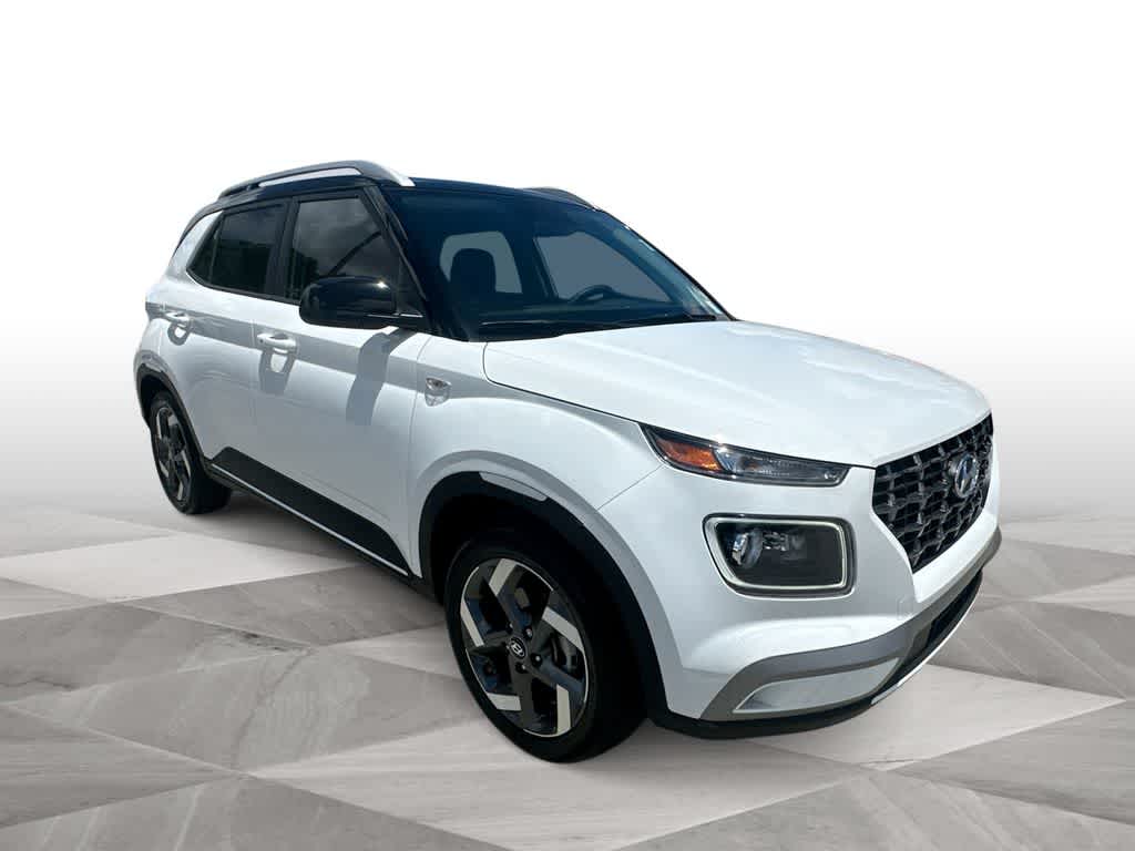 Thumbnail: 2024 Hyundai Venue - 2