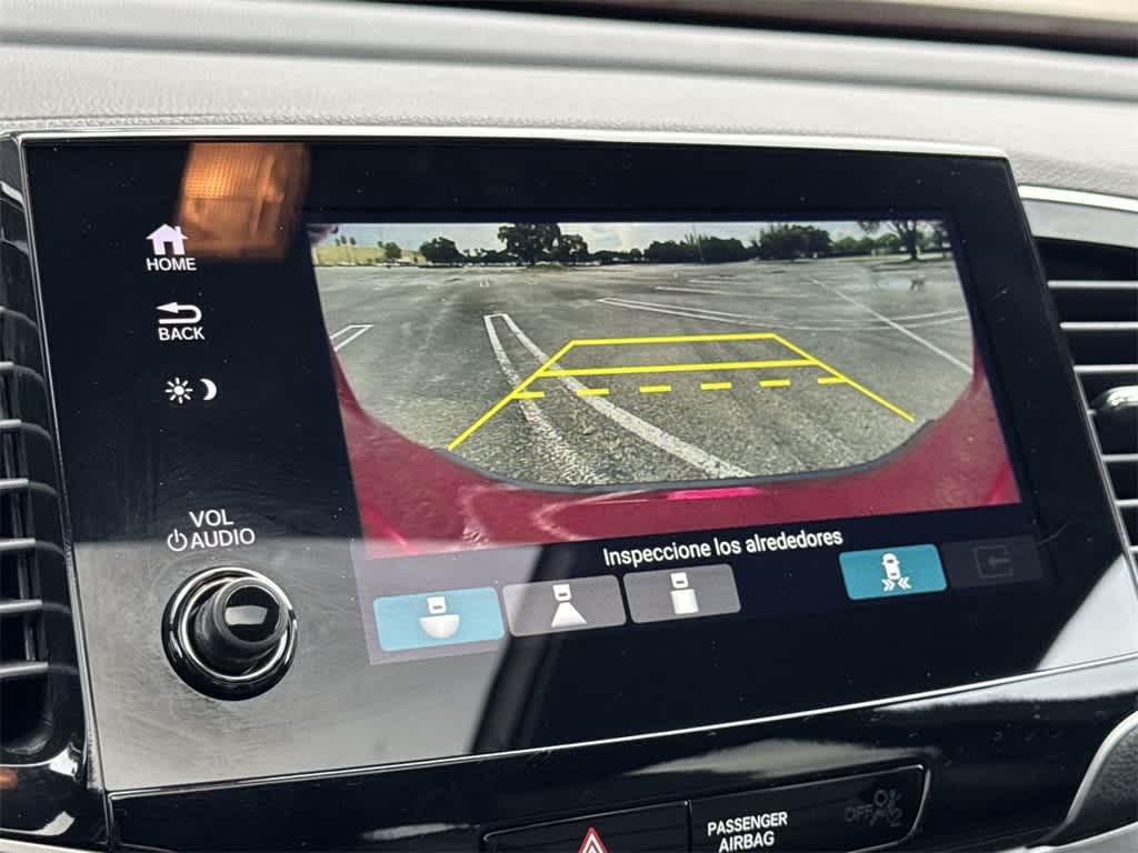 Thumbnail: 2025 Honda Passport - 19