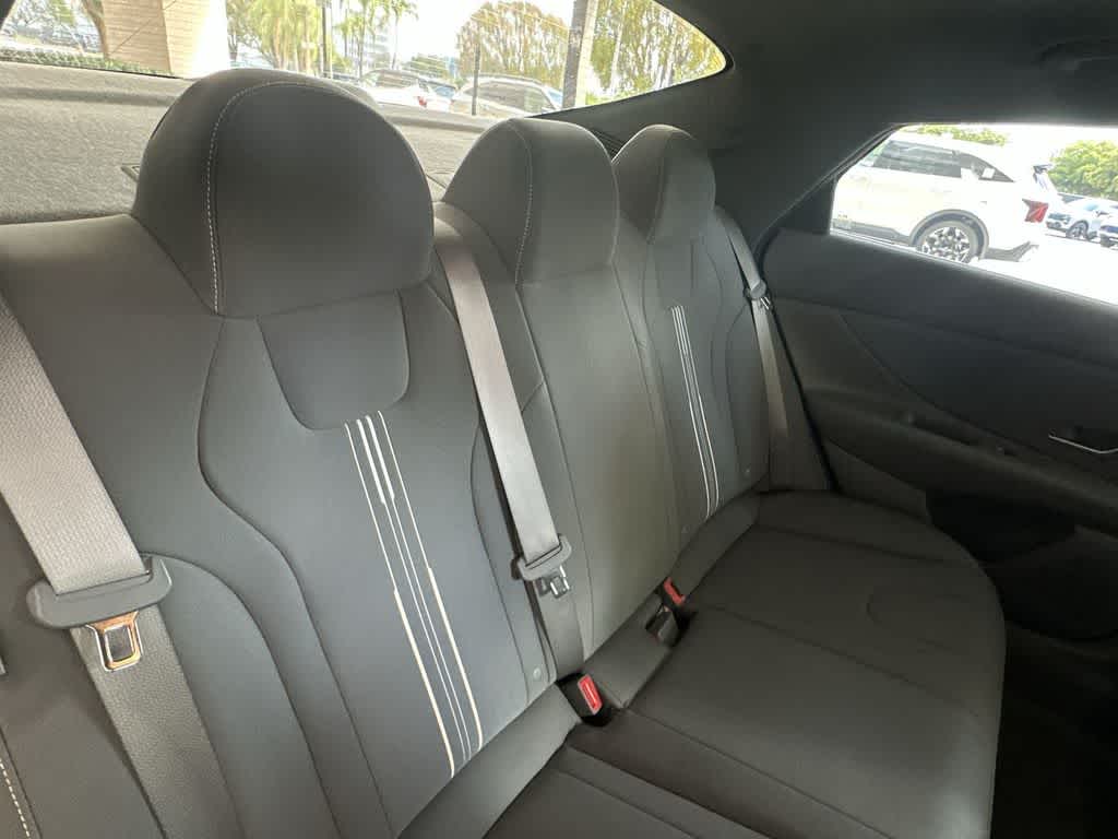 Thumbnail: 2024 Hyundai Elantra - 26