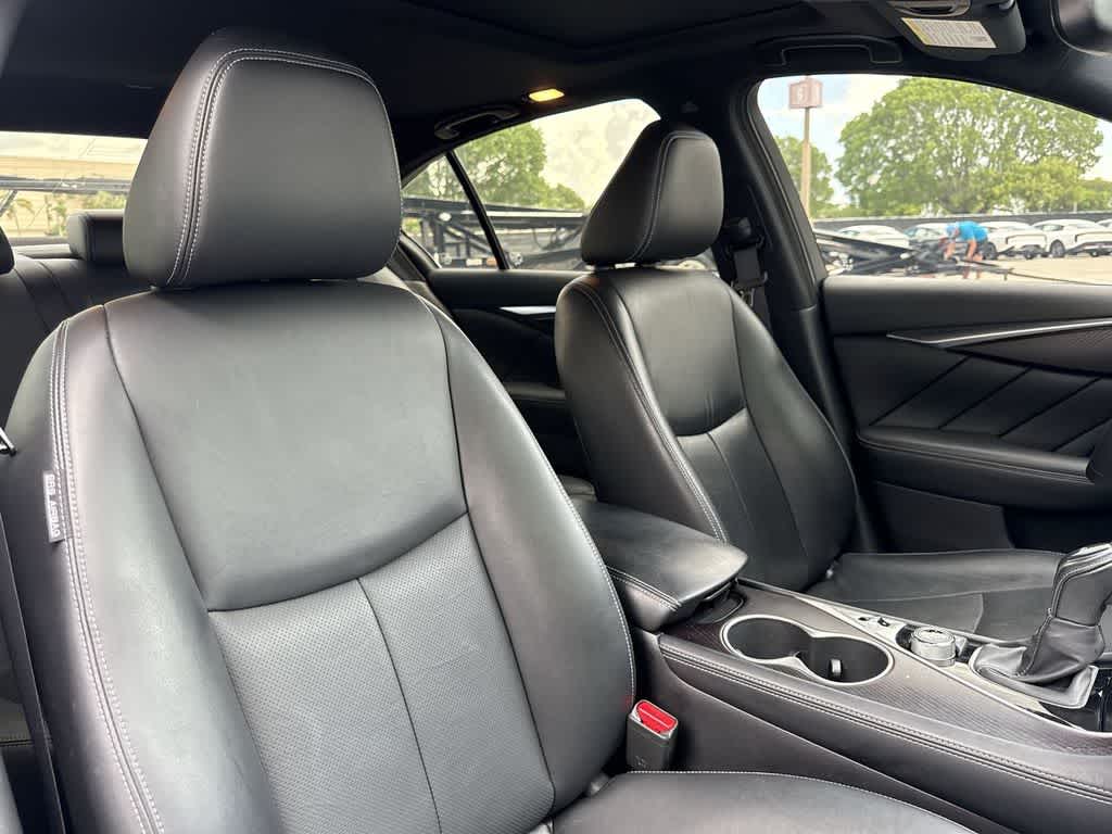 Thumbnail: 2023 INFINITI Q50 - 27