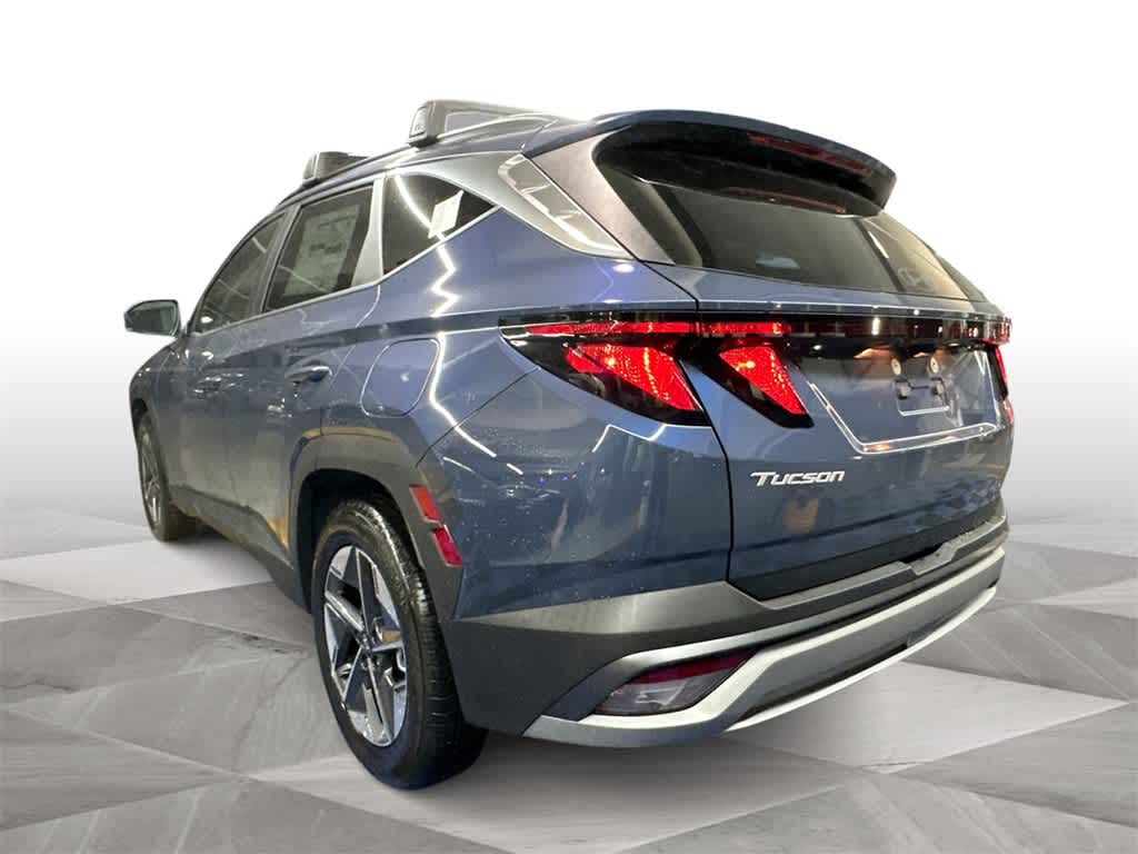 Thumbnail: 2026 Hyundai Tucson - 6