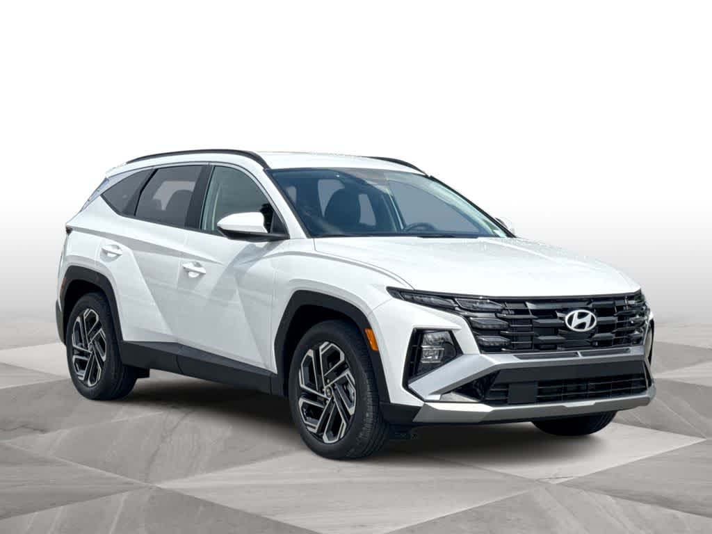 Thumbnail: 2026 Hyundai Tucson - 2