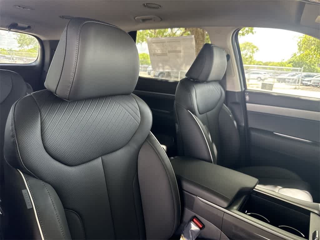 2025 Hyundai Palisade SEL 27