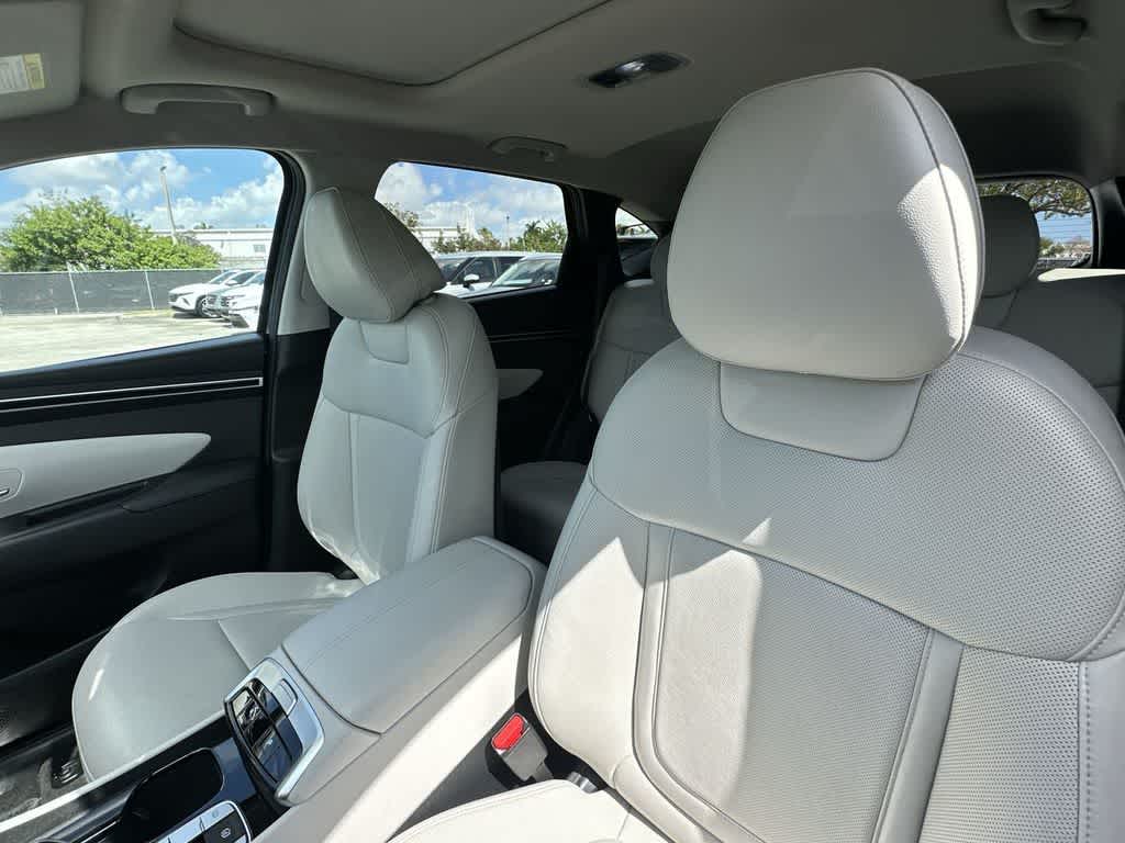 Thumbnail: 2023 Hyundai Tucson - 14