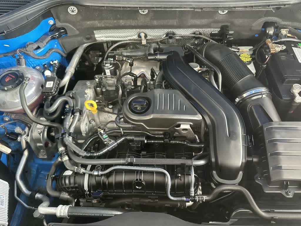 Thumbnail: 2022 Volkswagen Taos - 12