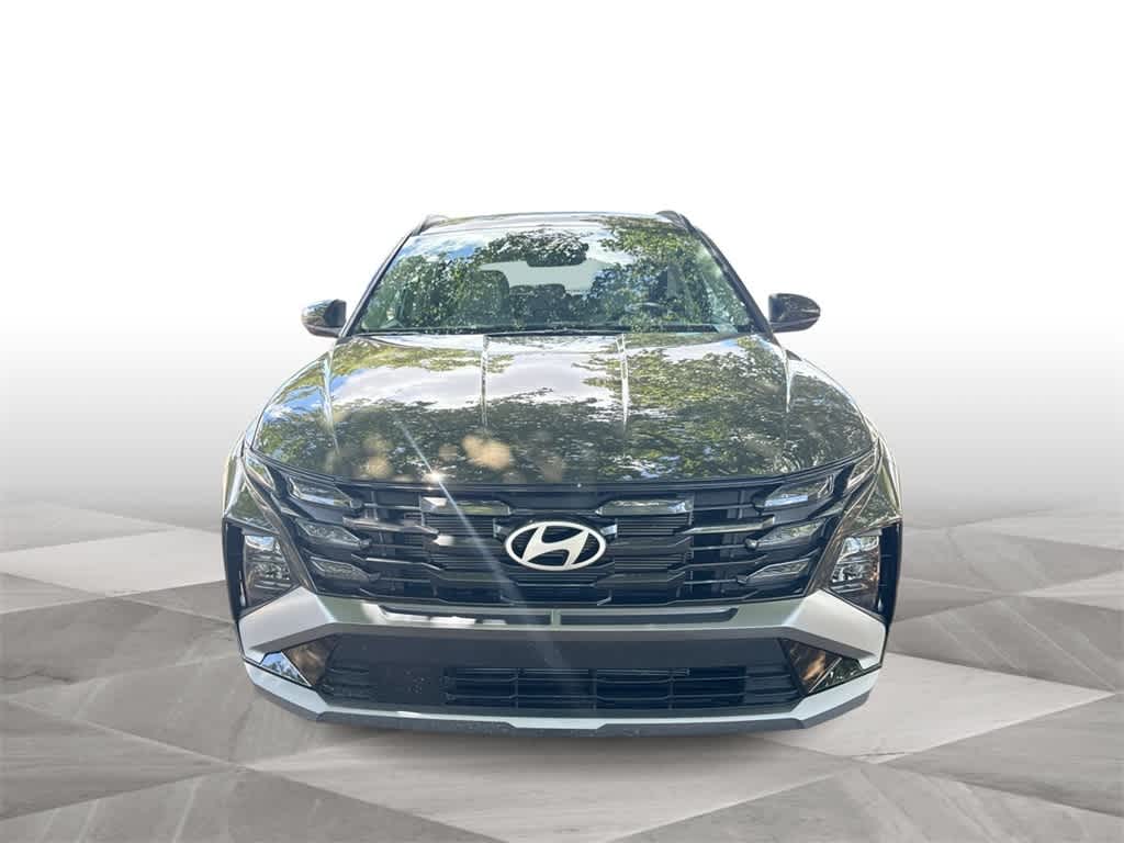 Thumbnail: 2025 Hyundai Tucson - 3