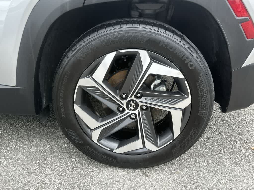 Thumbnail: 2024 Hyundai Tucson - 10