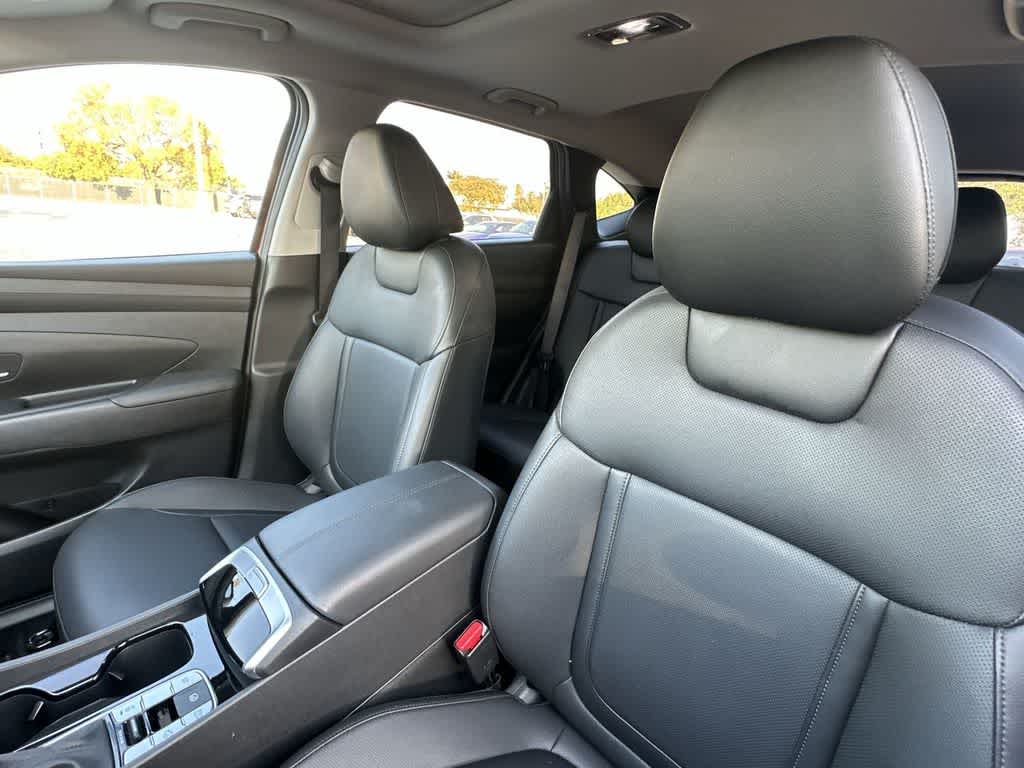 Thumbnail: 2025 Hyundai Tucson - 14