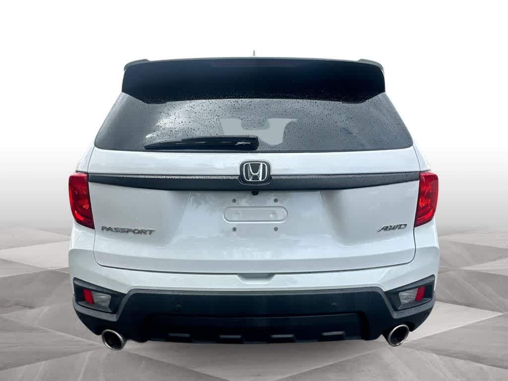 Thumbnail: 2023 Honda Passport - 7