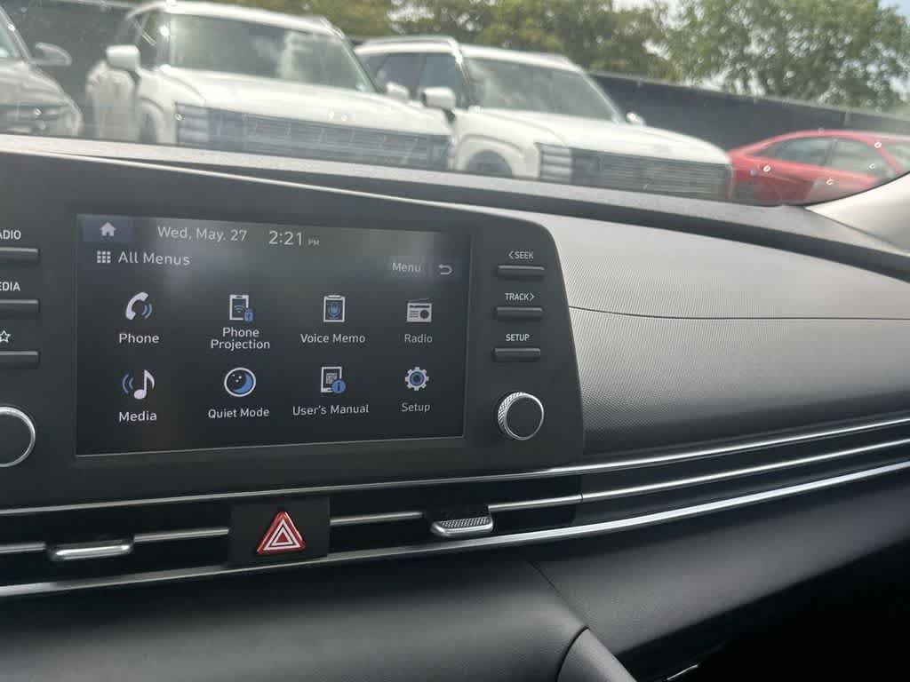 Thumbnail: 2026 Hyundai Elantra - 22