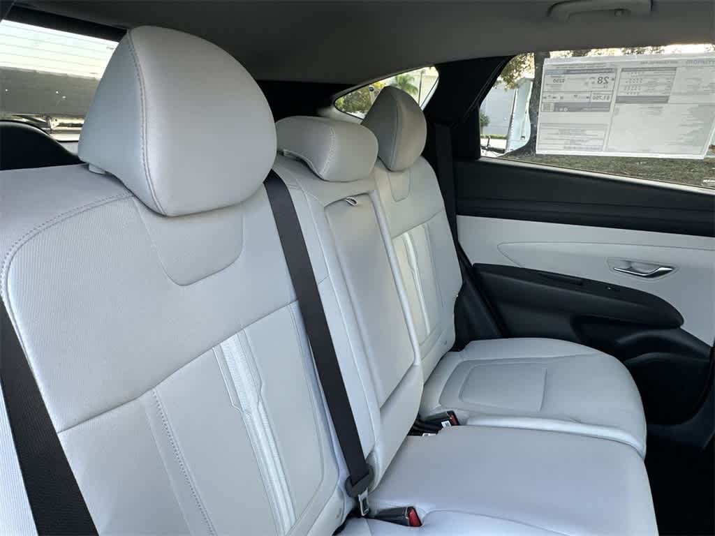 Thumbnail: 2026 Hyundai Tucson - 26