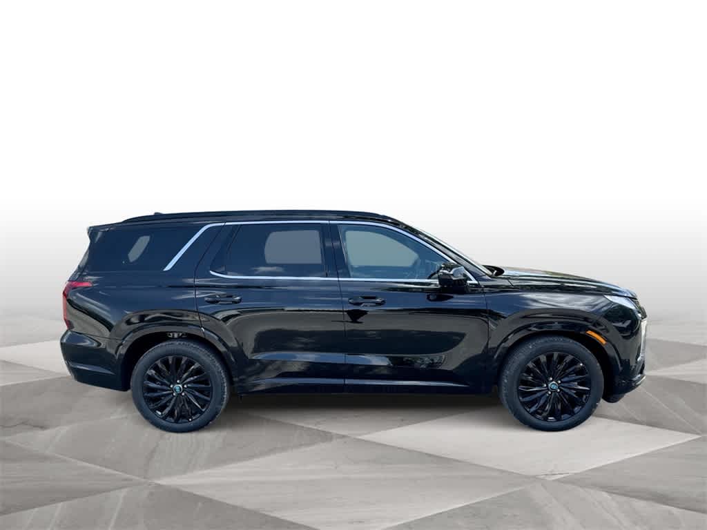 Thumbnail: 2025 Hyundai Palisade - 9