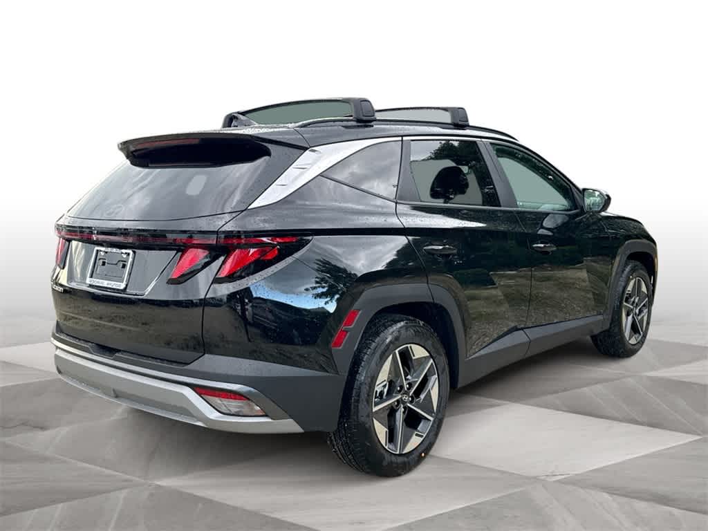 Thumbnail: 2026 Hyundai Tucson - 8