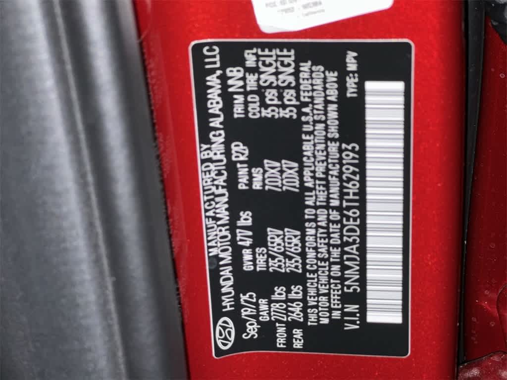 Thumbnail: 2026 Hyundai Tucson - 29