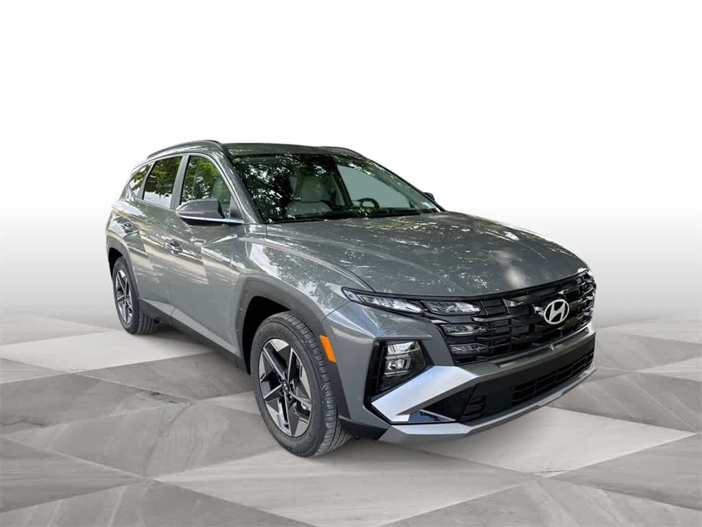 New 2026 Hyundai Tucson SEL Premium SUV