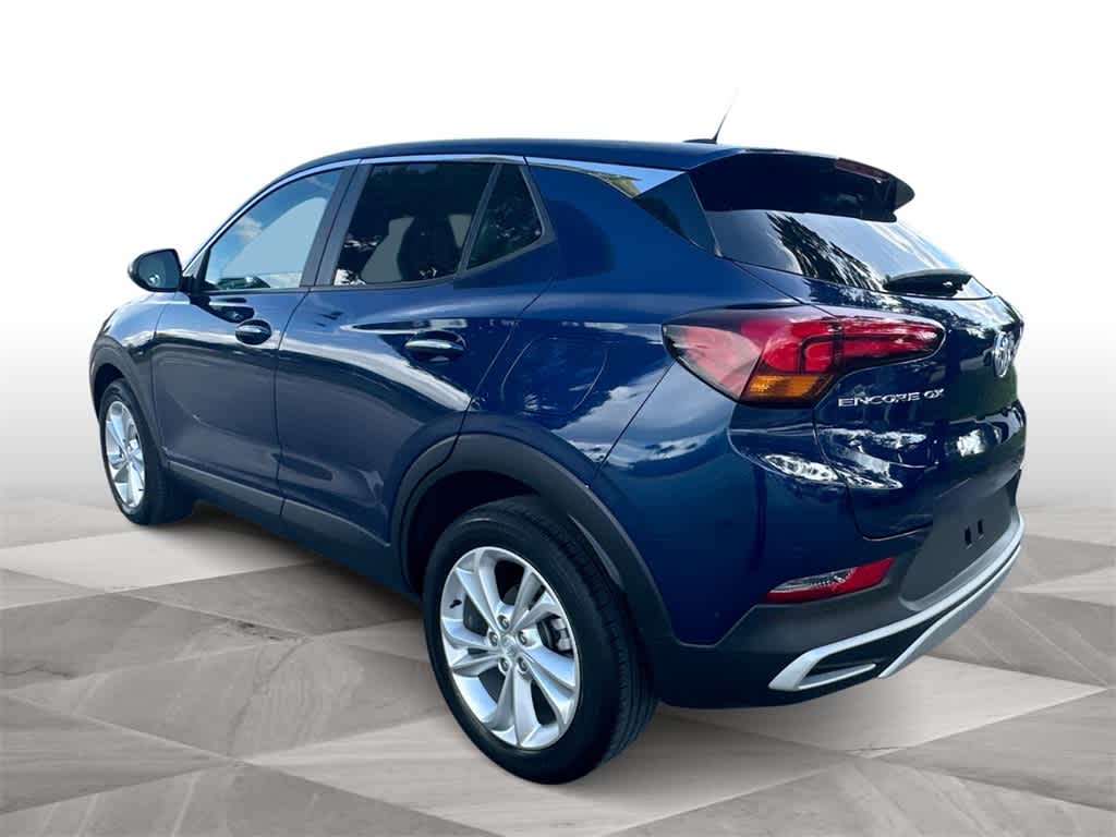 Thumbnail: 2023 Buick Encore GX - 6