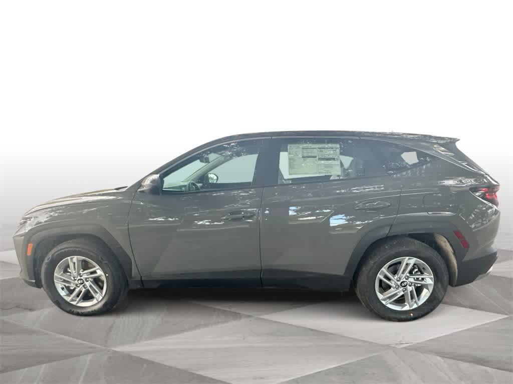 Thumbnail: 2026 Hyundai Tucson - 5