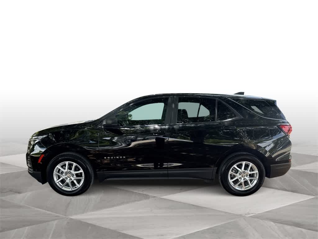 Thumbnail: 2024 Chevrolet Equinox - 5