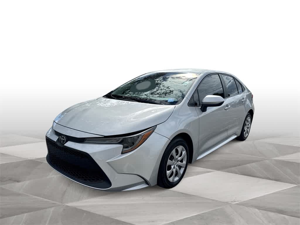 Thumbnail: 2022 Toyota Corolla - 4