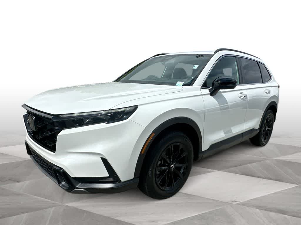 Thumbnail: 2025 Honda CR-V - 4