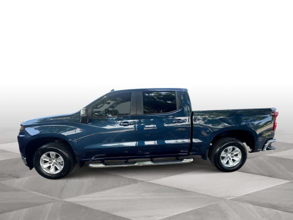 Thumbnail: 2020 Chevrolet Silverado 1500 - 5