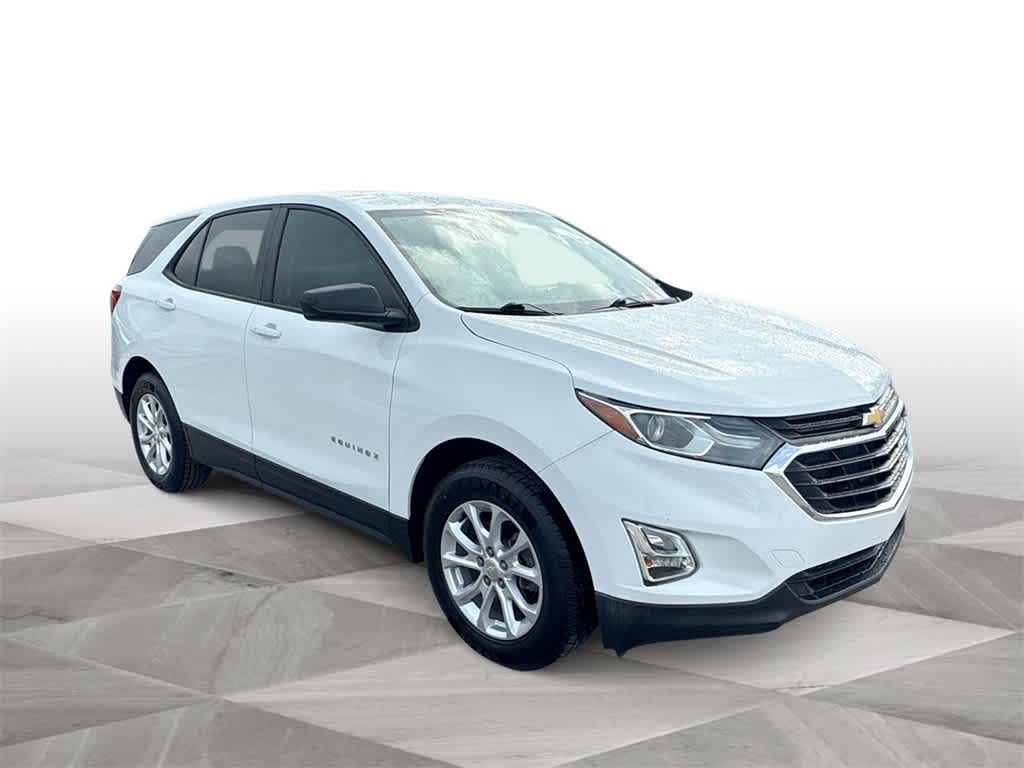 2020 Chevrolet Equinox LS 2