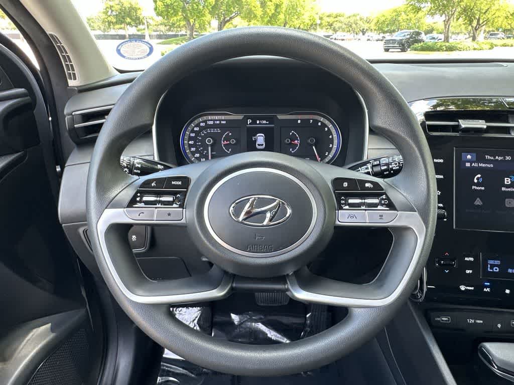 Thumbnail: 2024 Hyundai Tucson - 15
