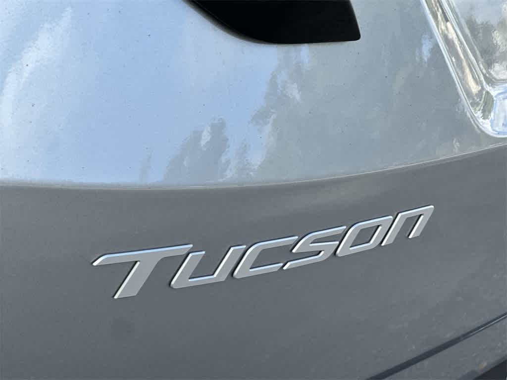 Thumbnail: 2025 Hyundai Tucson - 10