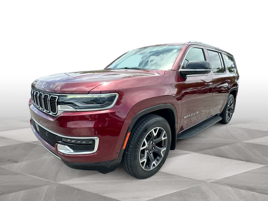 2023 Jeep Wagoneer Series III -
                  Doral, FL
