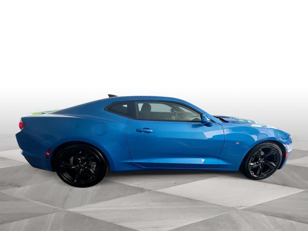 Thumbnail: 2024 Chevrolet Camaro - 9