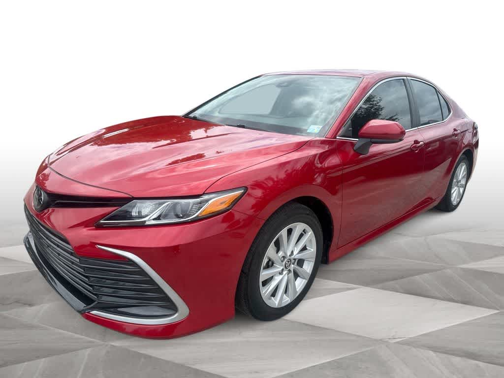 Thumbnail: 2024 Toyota Camry - 1