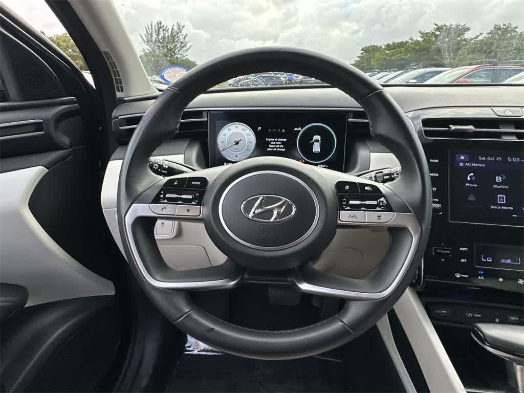 Thumbnail: 2023 Hyundai Tucson - 15