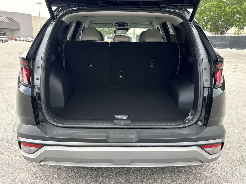 Thumbnail: 2026 Hyundai Tucson - 25