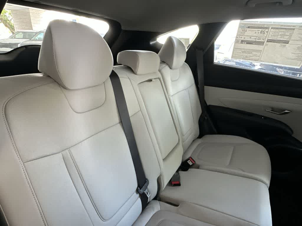 Thumbnail: 2026 Hyundai Tucson - 26