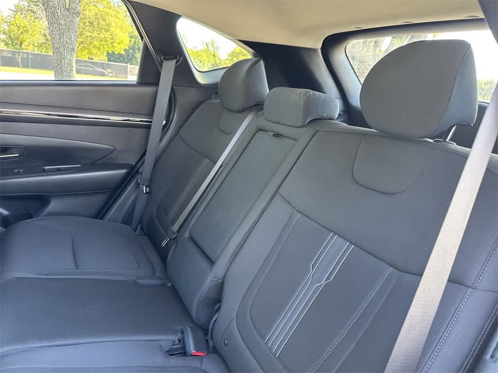 Thumbnail: 2023 Hyundai Tucson - 22