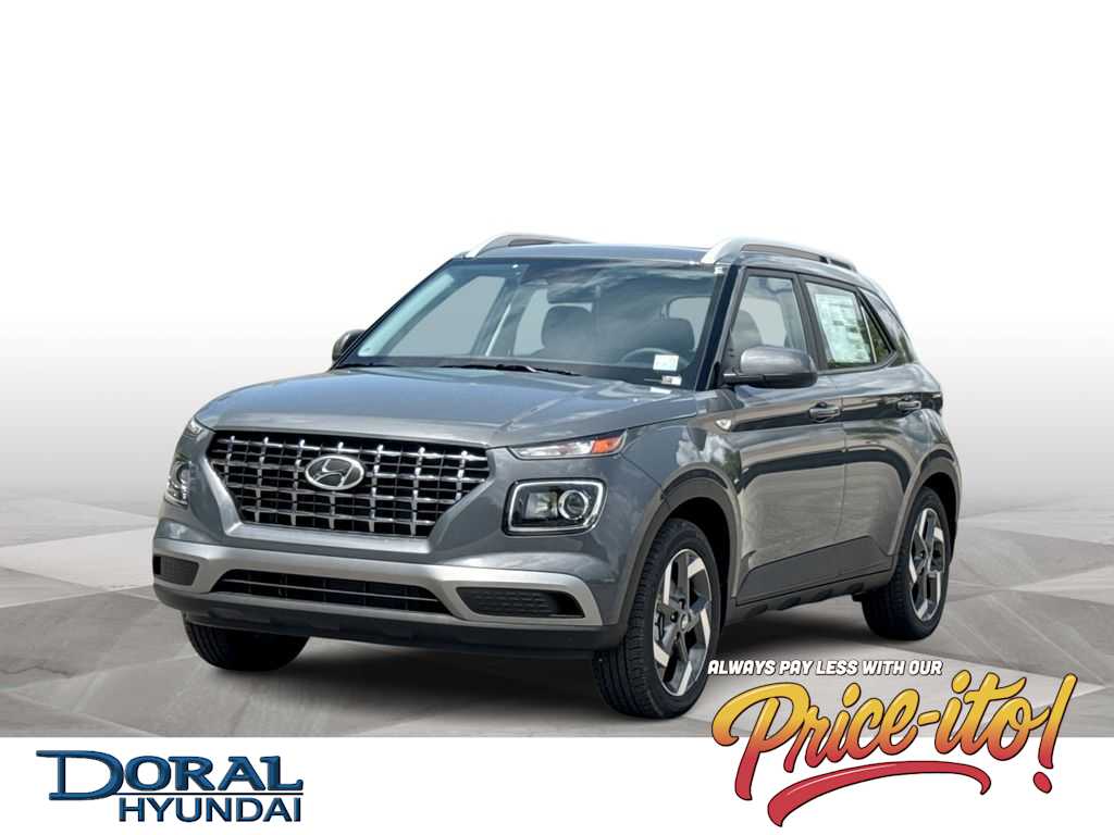 2026 Hyundai Venue SEL -
                  Doral, FL