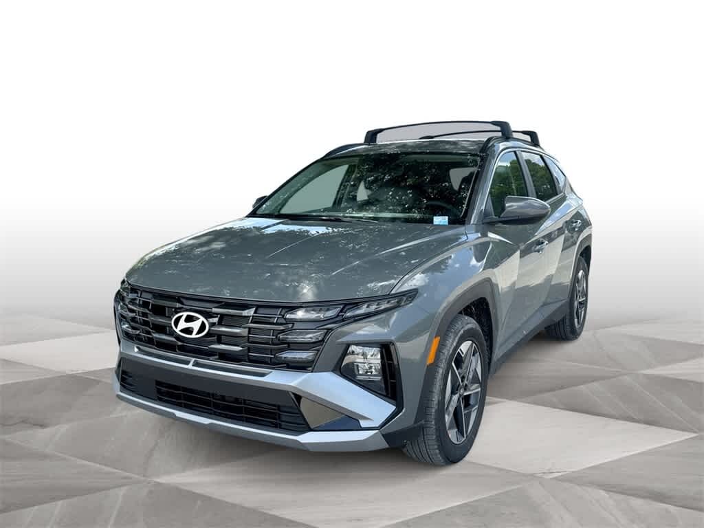 New 2026 Hyundai Tucson SEL SUV