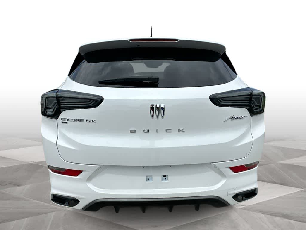Thumbnail: 2024 Buick Encore GX - 7